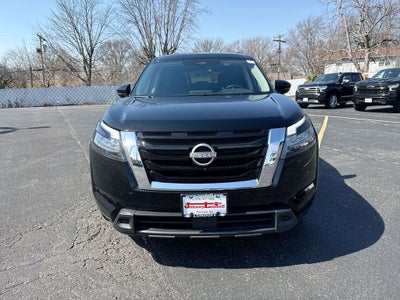 2025 Nissan Pathfinder SV 4WD