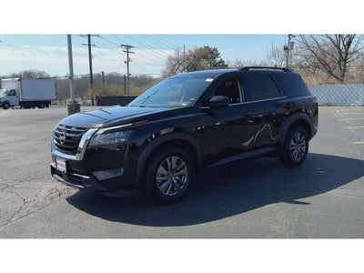2025 Nissan Pathfinder SV 4WD