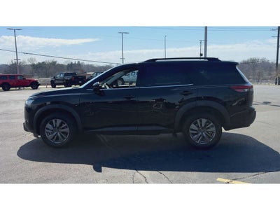 2025 Nissan Pathfinder SV 4WD