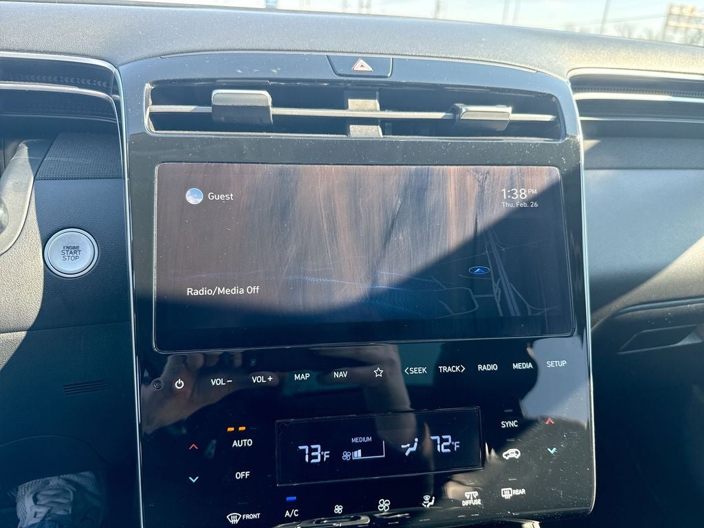 2022 Hyundai Tucson Limited