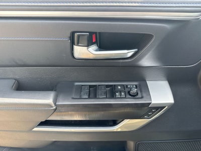 2024 Toyota Tundra Platinum