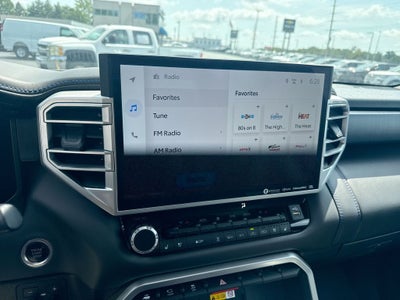 2024 Toyota Tundra Platinum