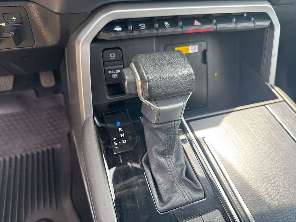 2024 Toyota Tundra Platinum