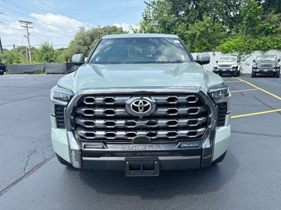 2024 Toyota Tundra Platinum