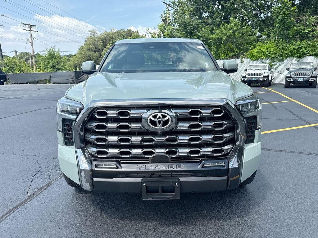 2024 Toyota Tundra Platinum