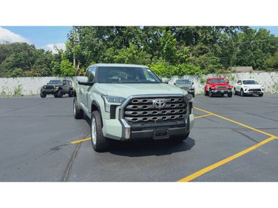 2024 Toyota Tundra Platinum