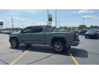 2024 Toyota Tundra Platinum
