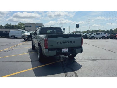 2024 Toyota Tundra Platinum