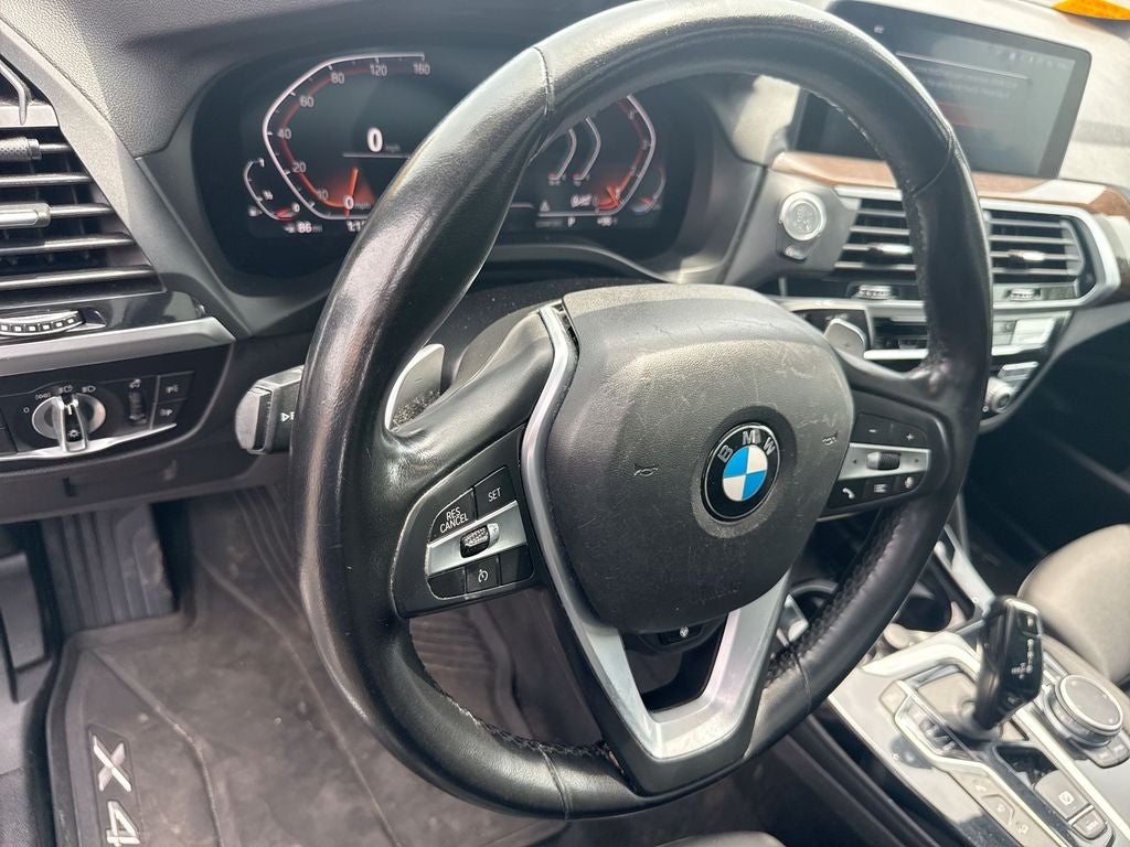 2021 BMW X4 xDrive30i