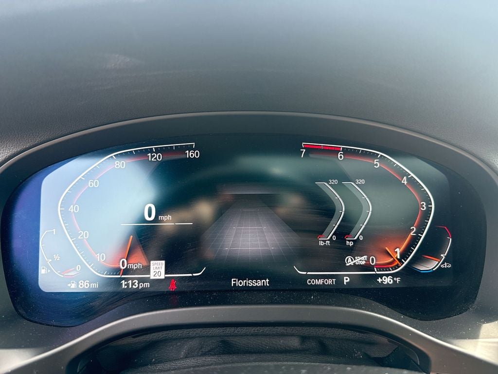 2021 BMW X4 xDrive30i