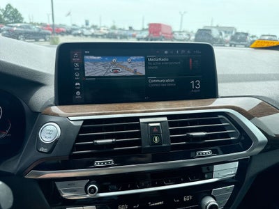2021 BMW X4 xDrive30i