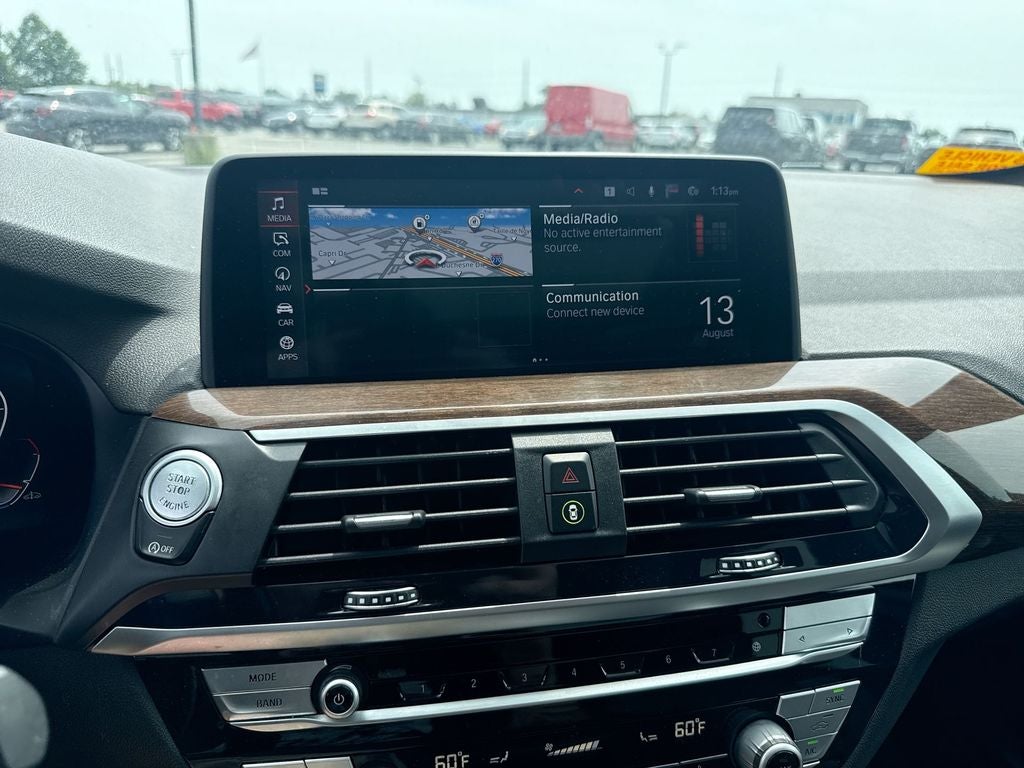 2021 BMW X4 xDrive30i