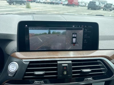 2021 BMW X4 xDrive30i