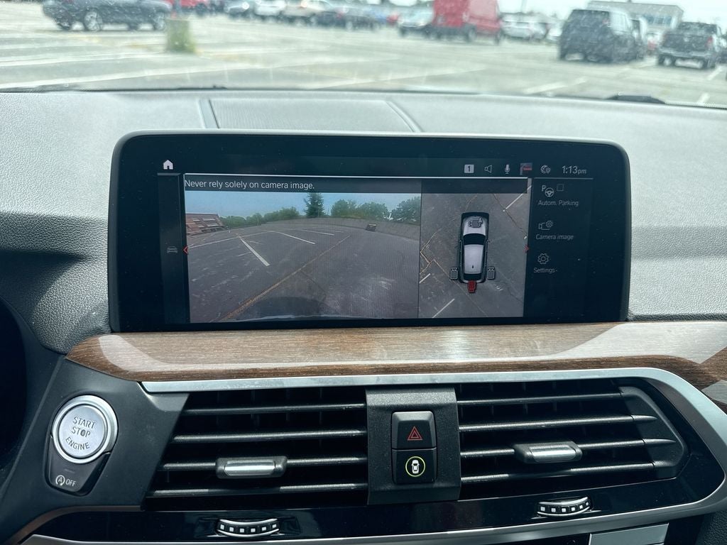 2021 BMW X4 xDrive30i