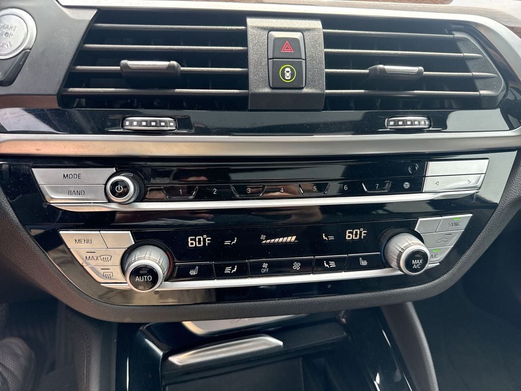 2021 BMW X4 xDrive30i