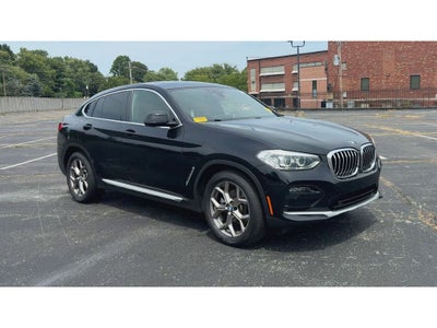 2021 BMW X4 xDrive30i