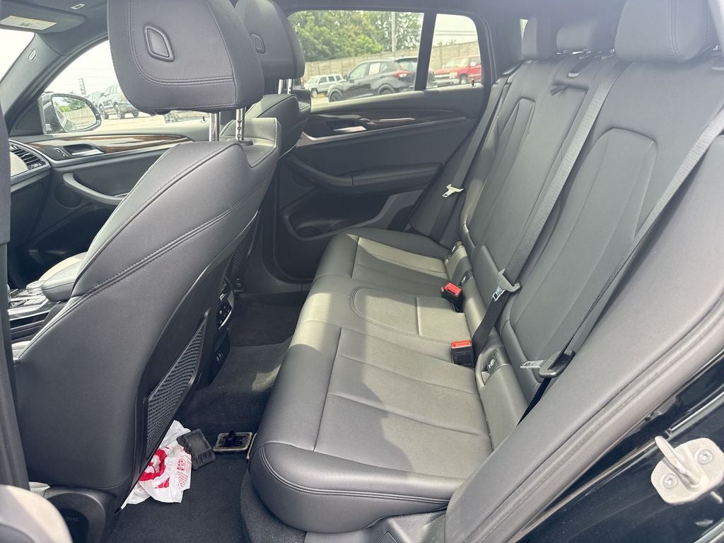 2021 BMW X4 xDrive30i