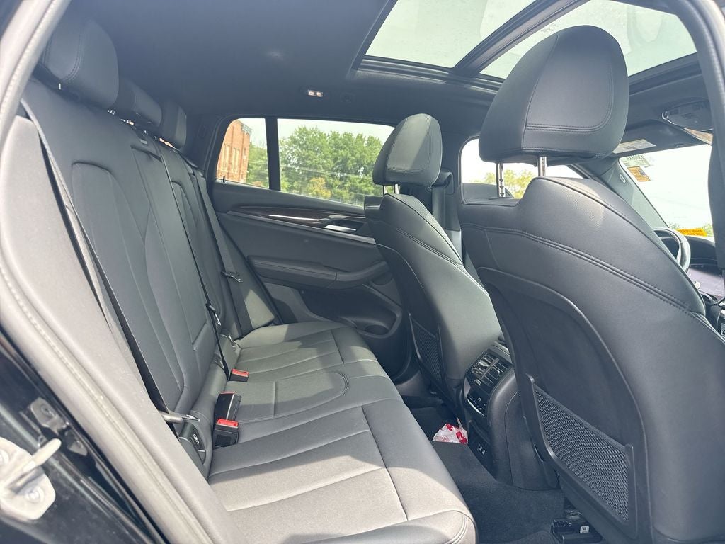 2021 BMW X4 xDrive30i