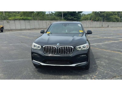 2021 BMW X4 xDrive30i