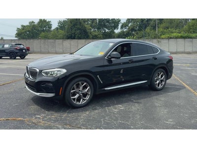 2021 BMW X4 xDrive30i
