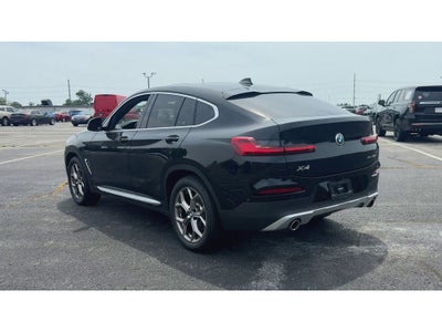 2021 BMW X4 xDrive30i