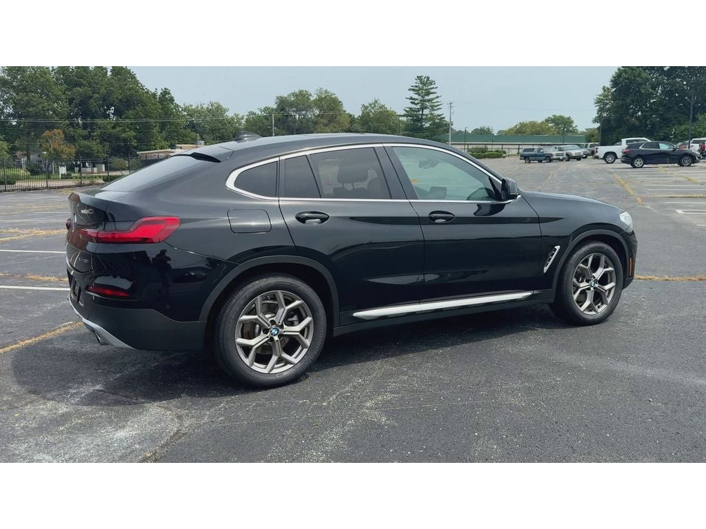 2021 BMW X4 xDrive30i