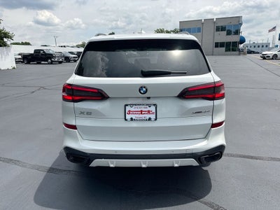 2022 BMW X5 xDrive40i