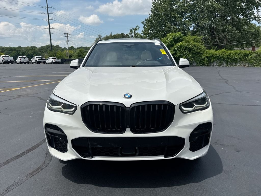 2022 BMW X5 xDrive40i