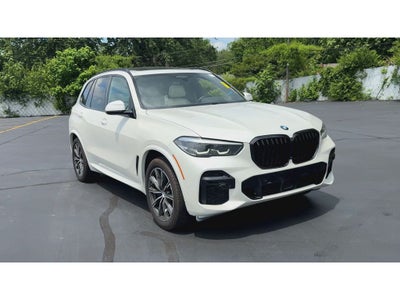 2022 BMW X5 xDrive40i
