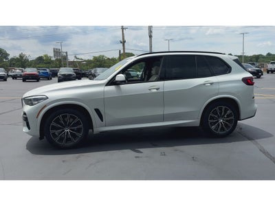 2022 BMW X5 xDrive40i
