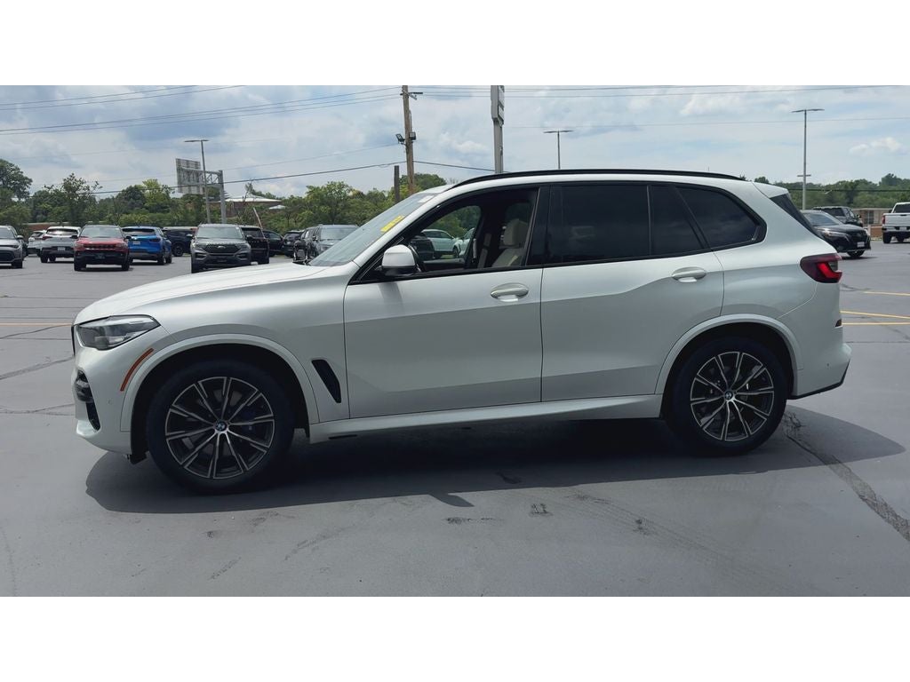 2022 BMW X5 xDrive40i