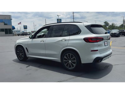 2022 BMW X5 xDrive40i