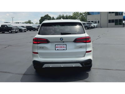 2022 BMW X5 xDrive40i