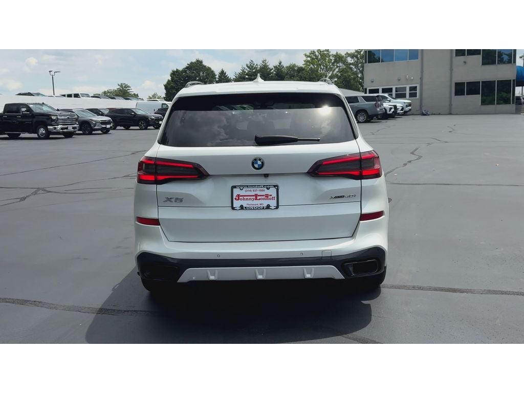 2022 BMW X5 xDrive40i