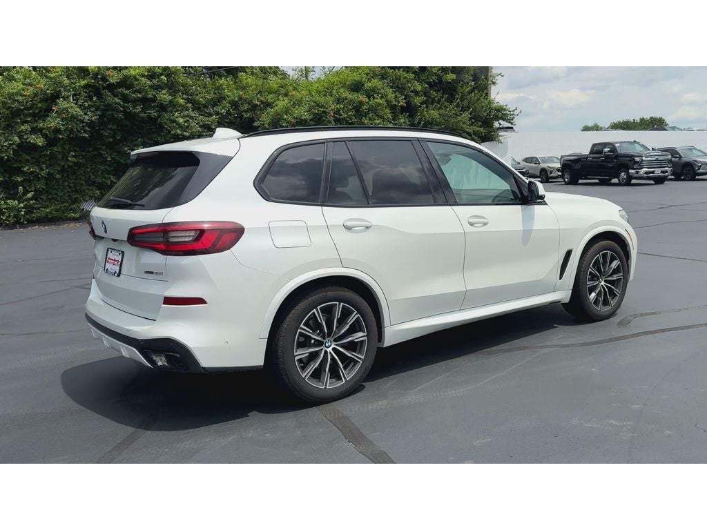2022 BMW X5 xDrive40i