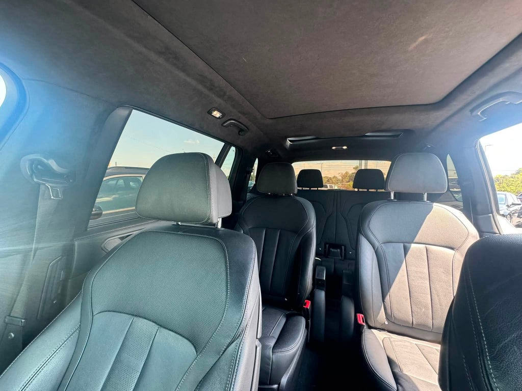 2020 BMW X7 xDrive40i