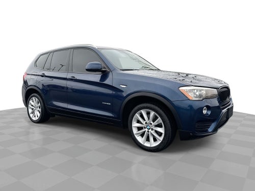 2016 BMW X3 xDrive28i