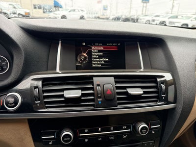 2016 BMW X3 xDrive28i