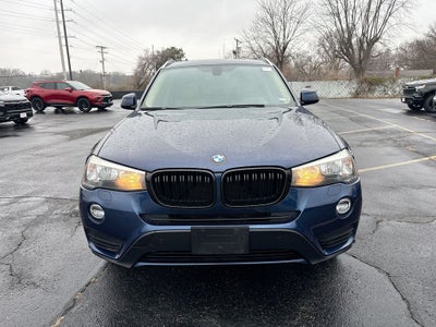 2016 BMW X3 xDrive28i