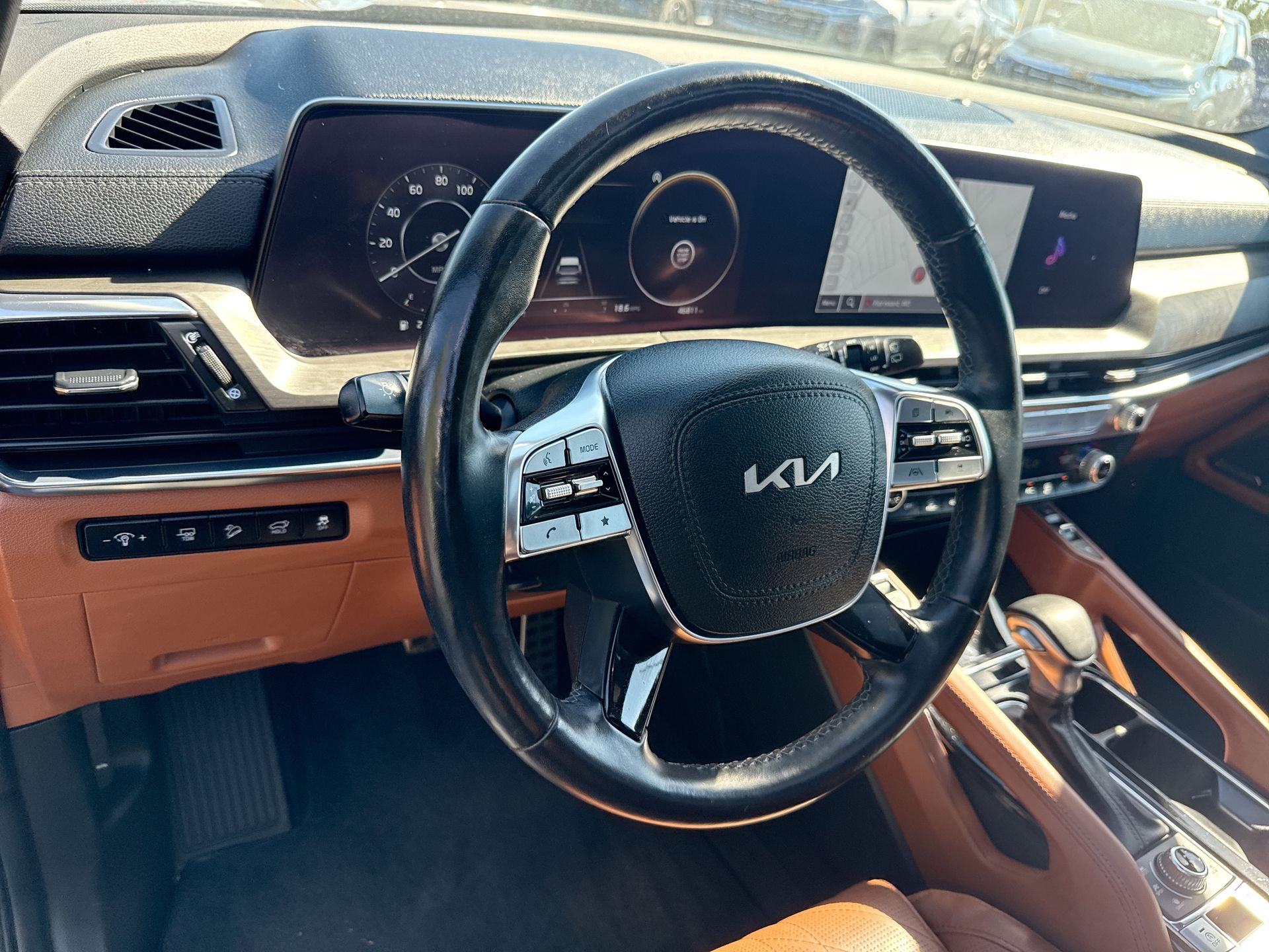2023 Kia Telluride SX X-Line