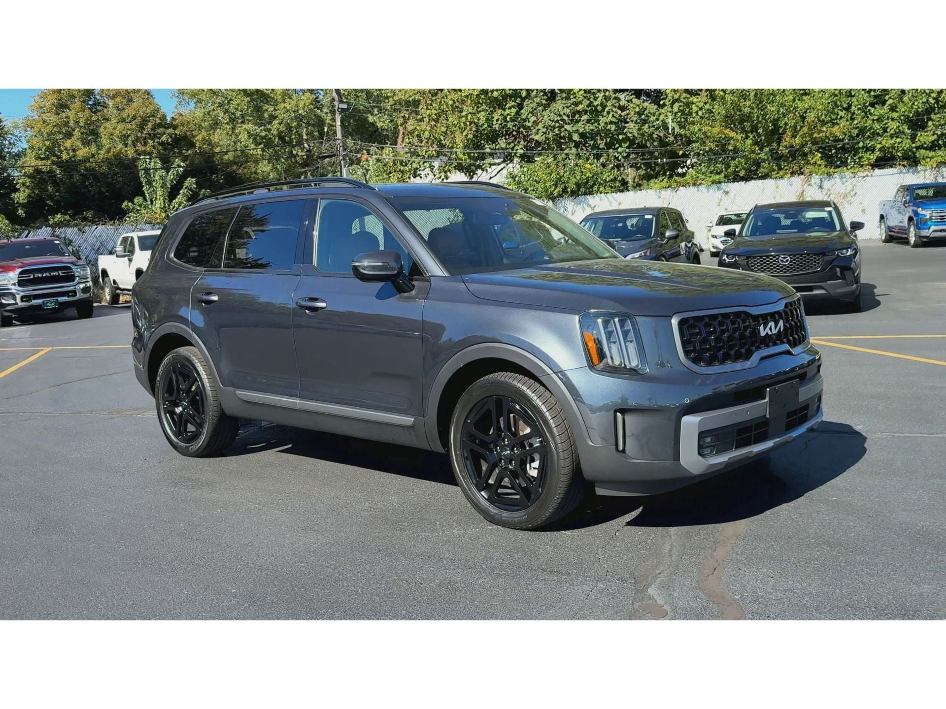 2023 Kia Telluride SX X-Line