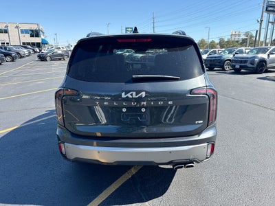 2023 Kia Telluride SX X-Line