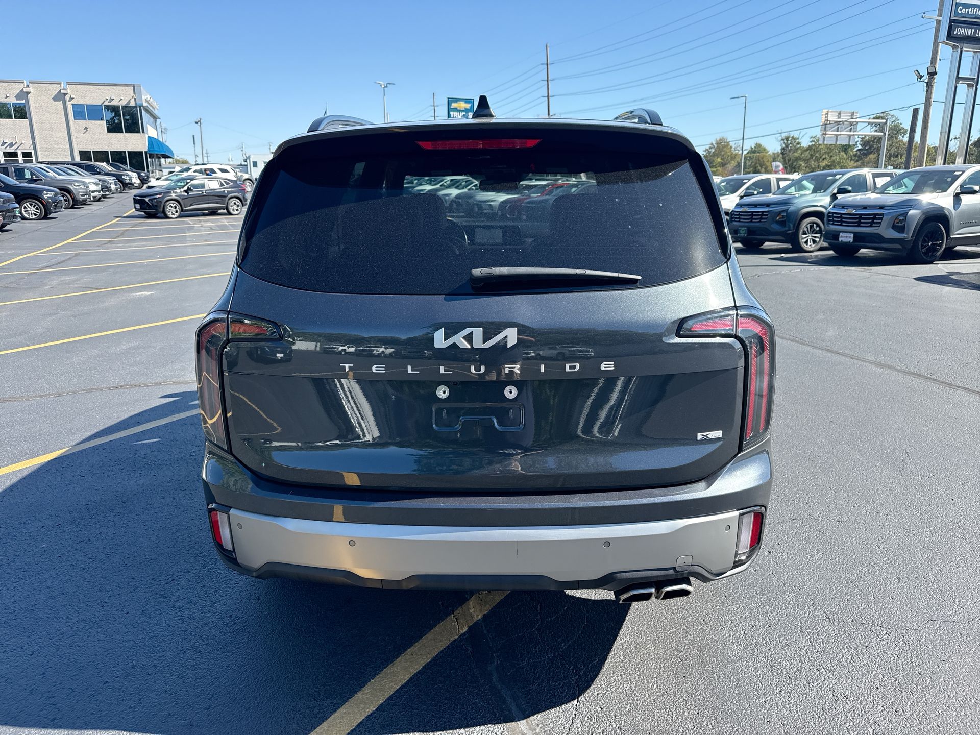 2023 Kia Telluride SX X-Line
