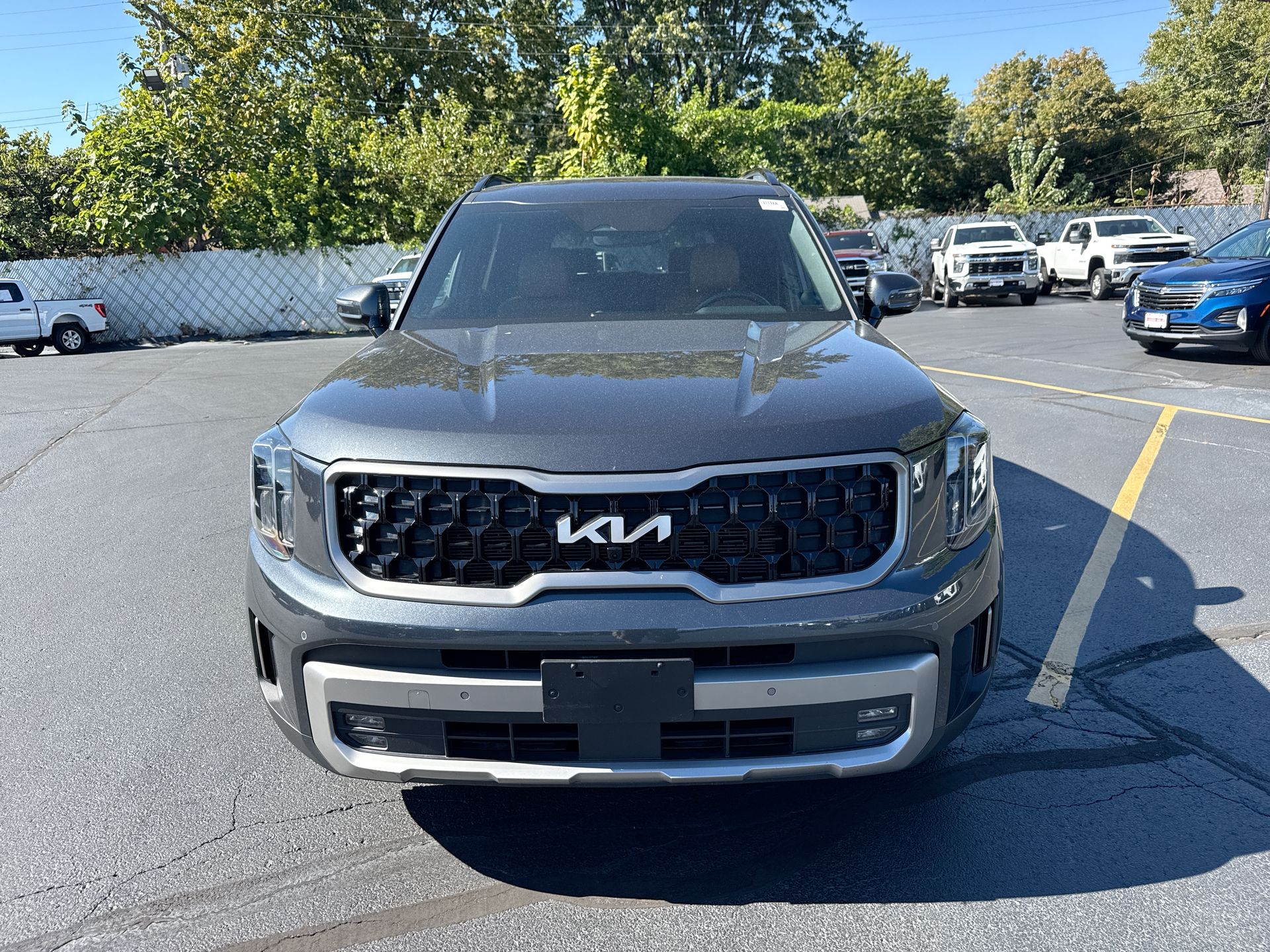 2023 Kia Telluride SX X-Line