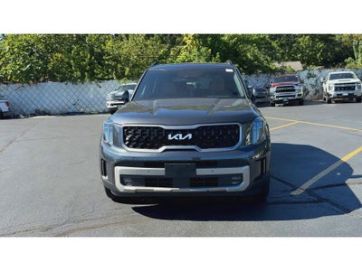 2023 Kia Telluride SX X-Line