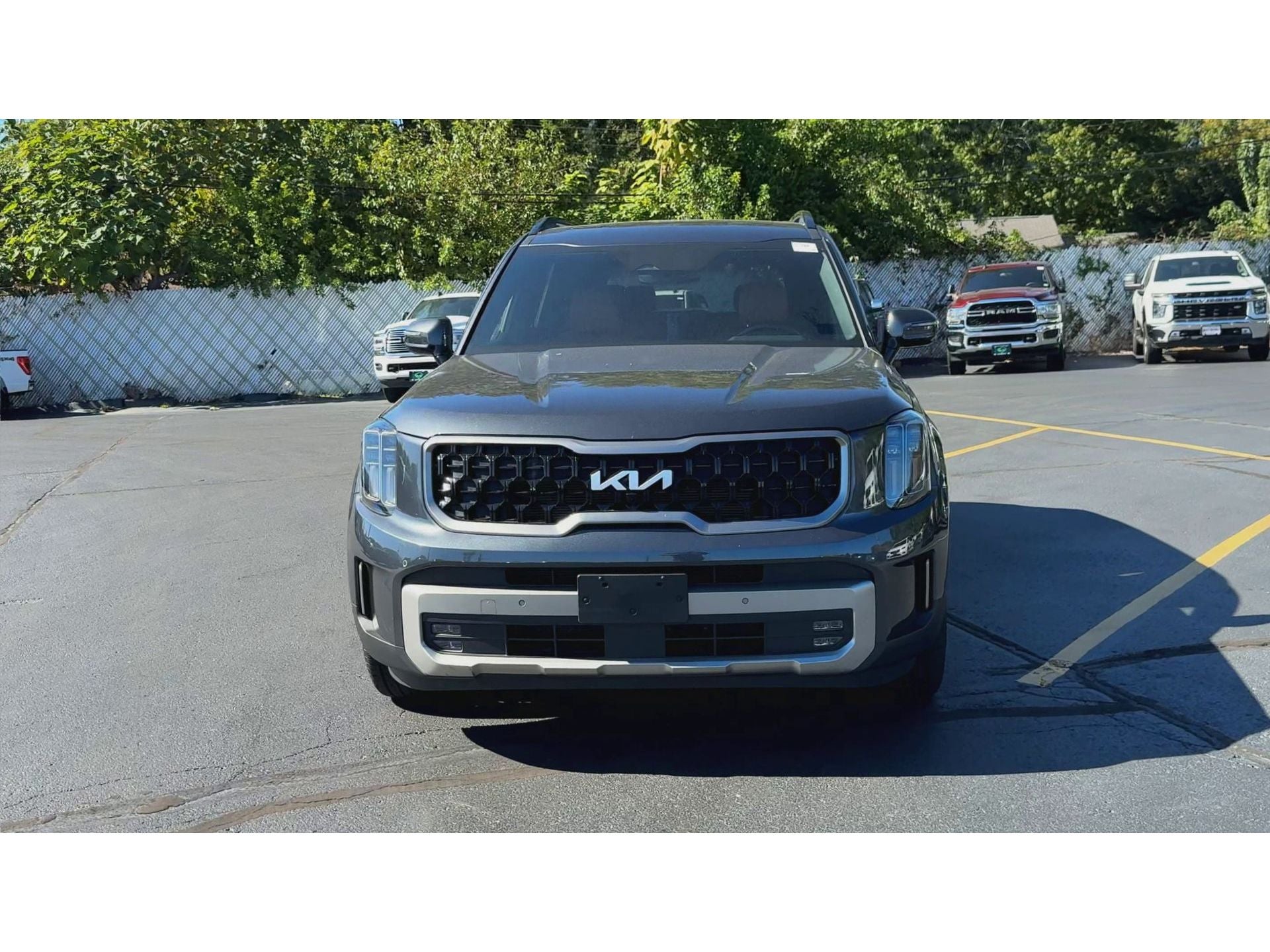 2023 Kia Telluride SX X-Line