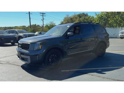 2023 Kia Telluride SX X-Line