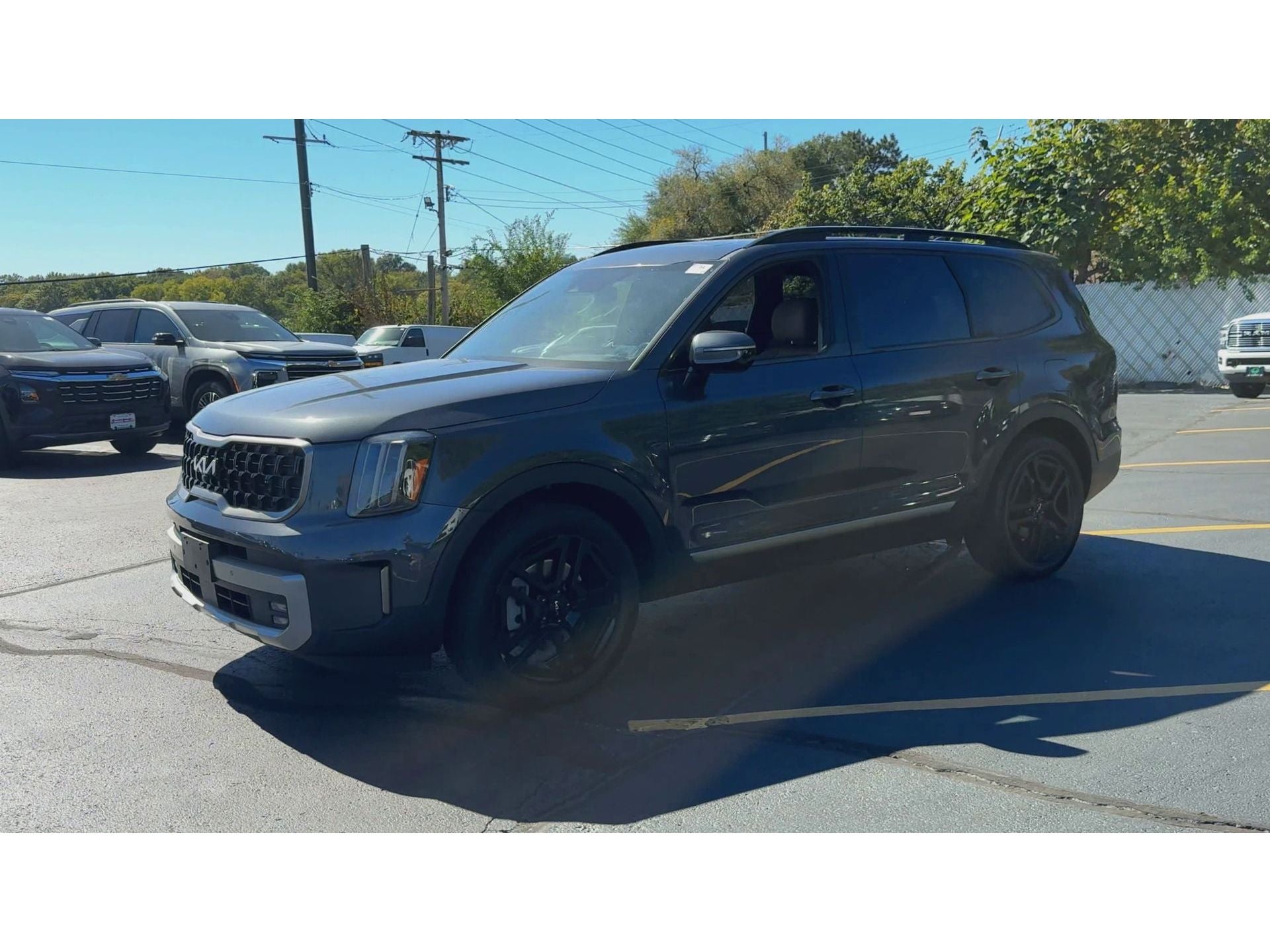 2023 Kia Telluride SX X-Line