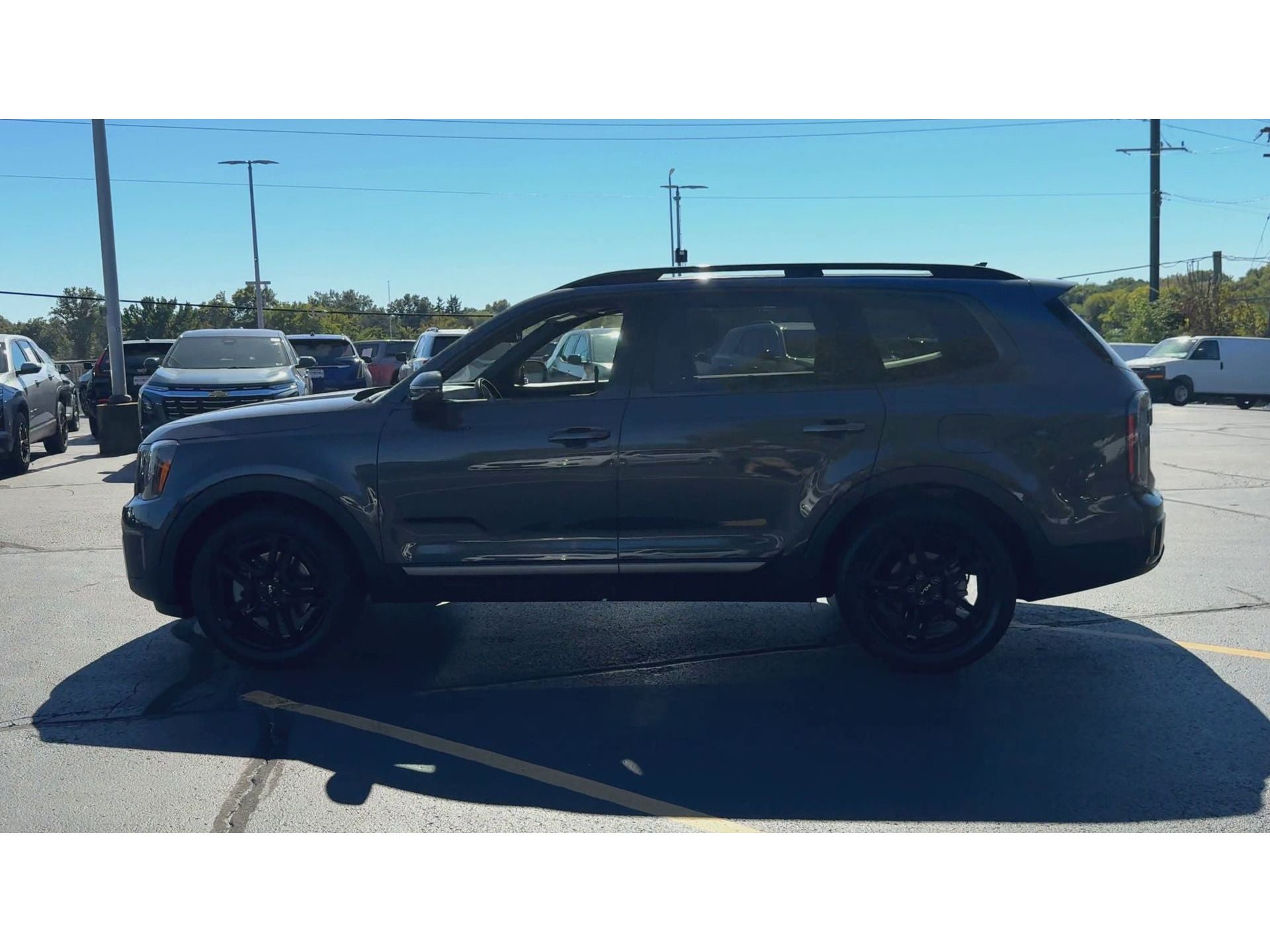 2023 Kia Telluride SX X-Line