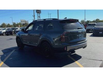 2023 Kia Telluride SX X-Line